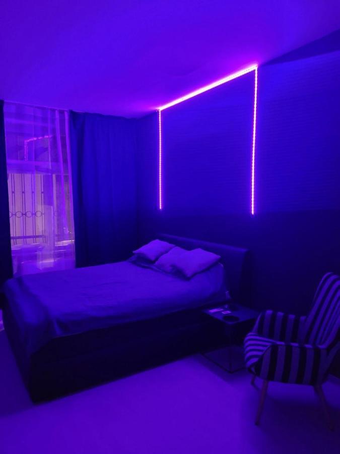 Hotel Loft Прага Экстерьер фото